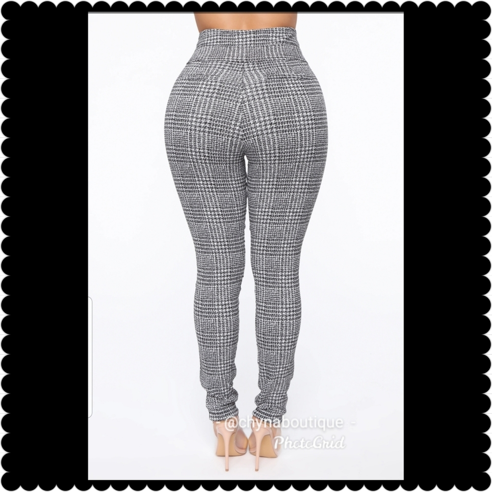 Plaid Pants - image 2